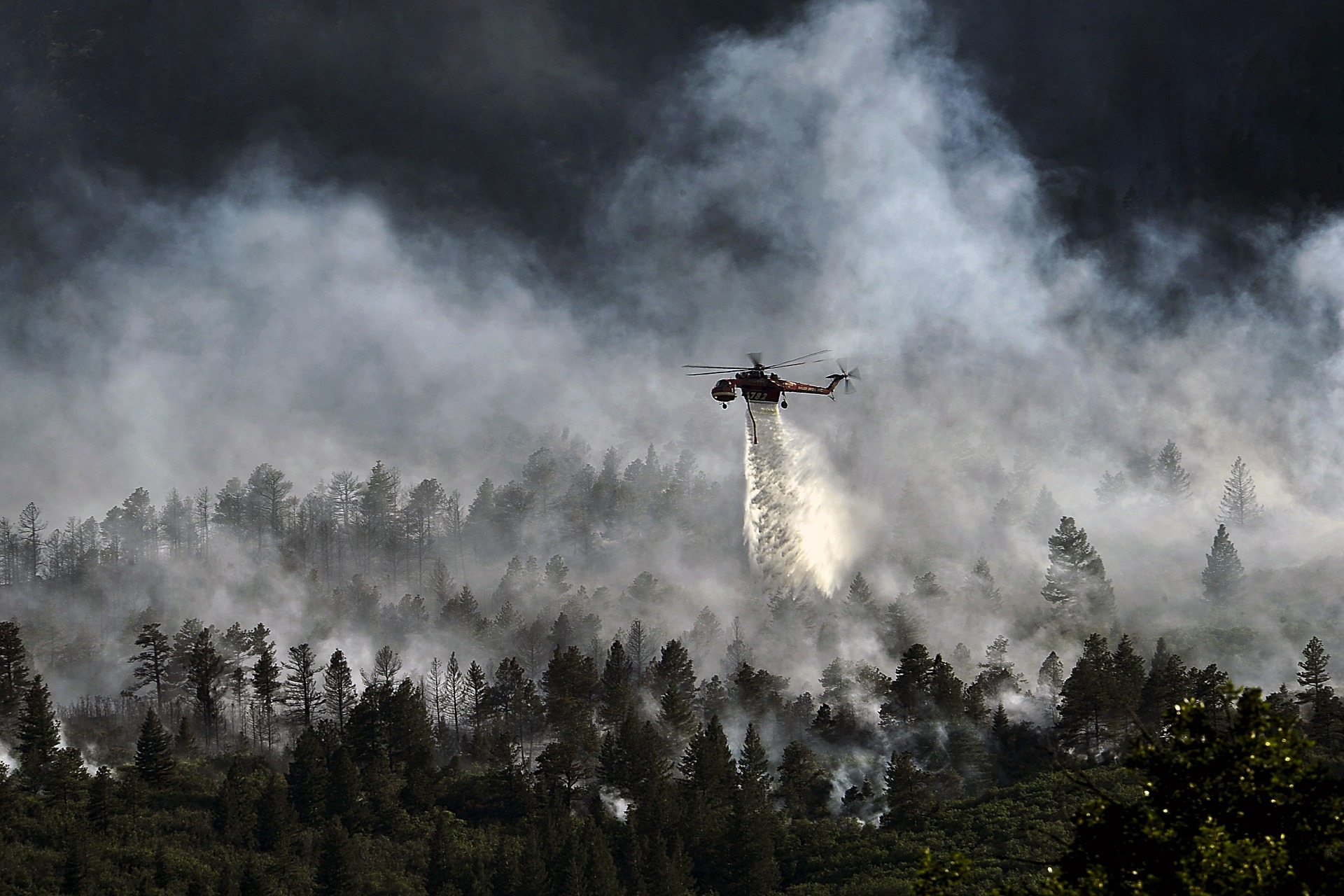 Wicked fire: Managing fire risk in a changing climate