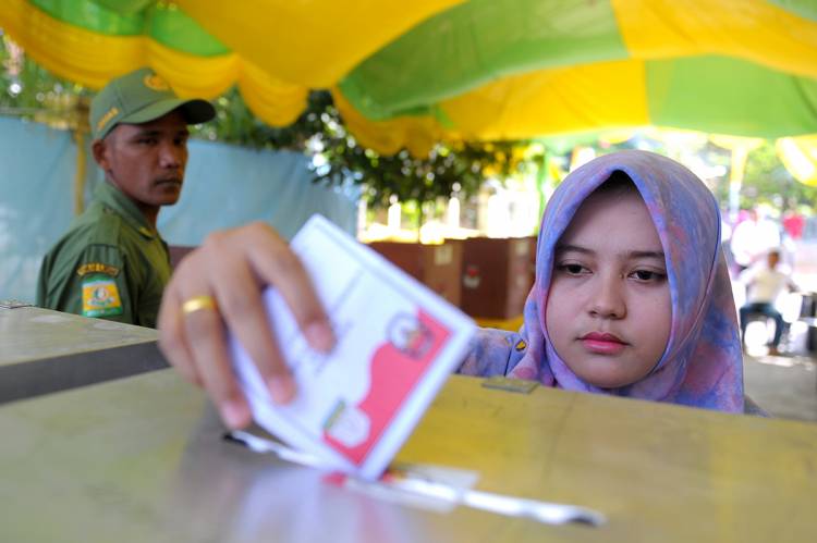 Unrepresented, unheard. Is Indonesia an inclusive democracy?