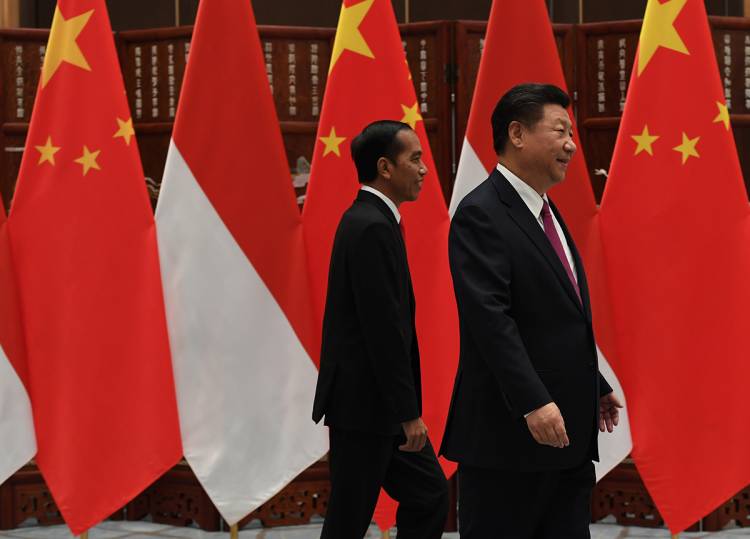 China’s ‘Belt and Road’ initiative: The Indonesian stop