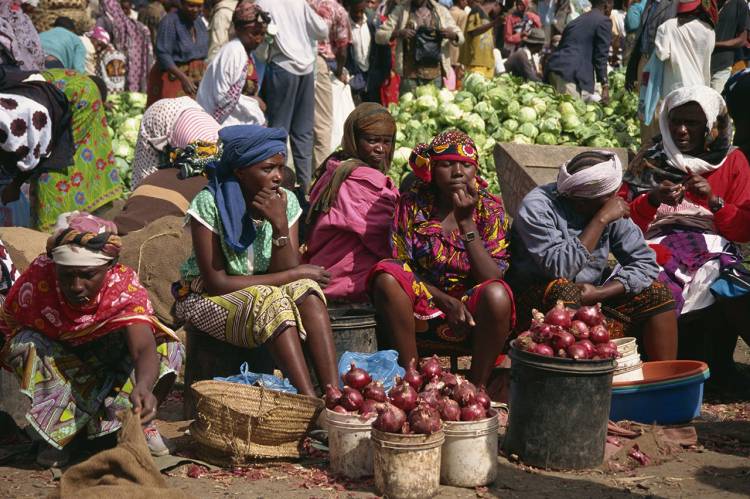 Risky business: Fruits and vegetables in Tanzania