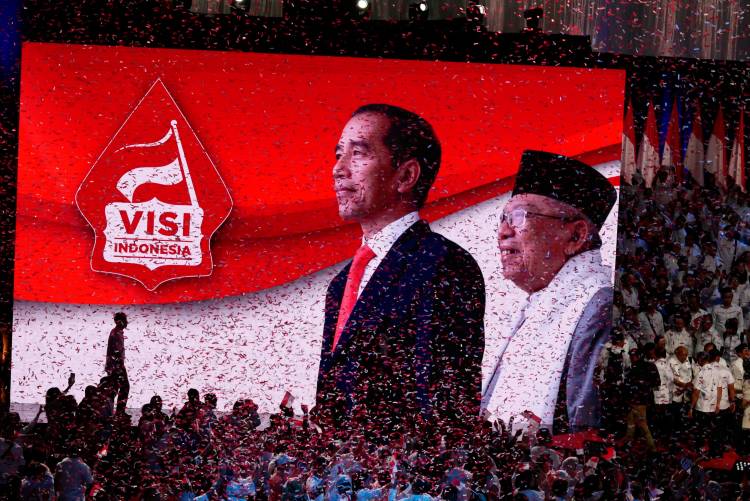 Widodo and Indonesia’s changing political culture