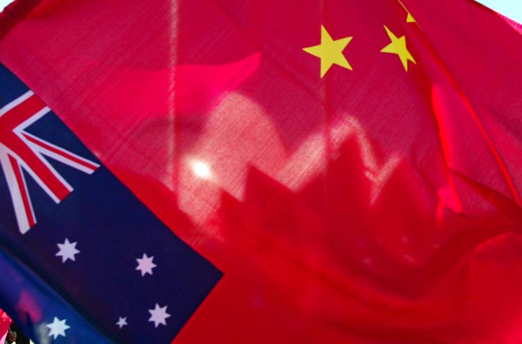 Australia’s ‘Russia’ problem? It’s China