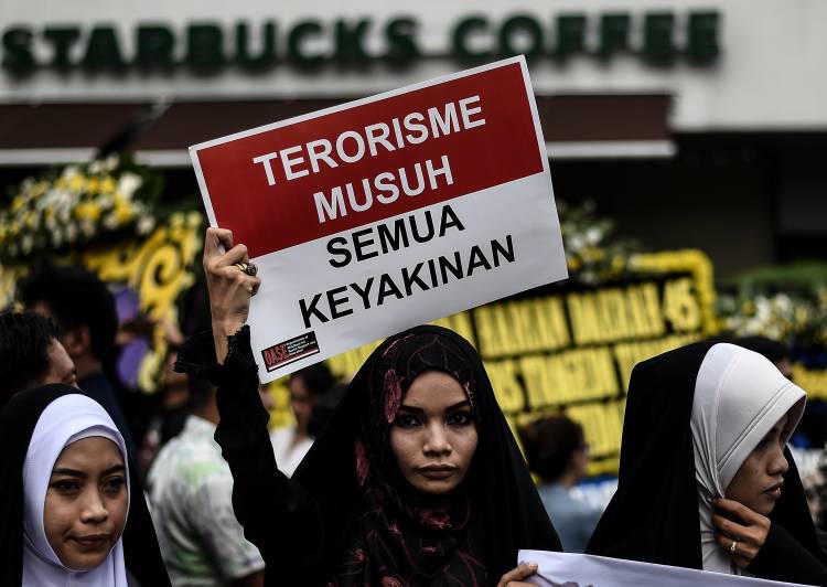 Reforming terrorists: Indonesia’s deradicalization program