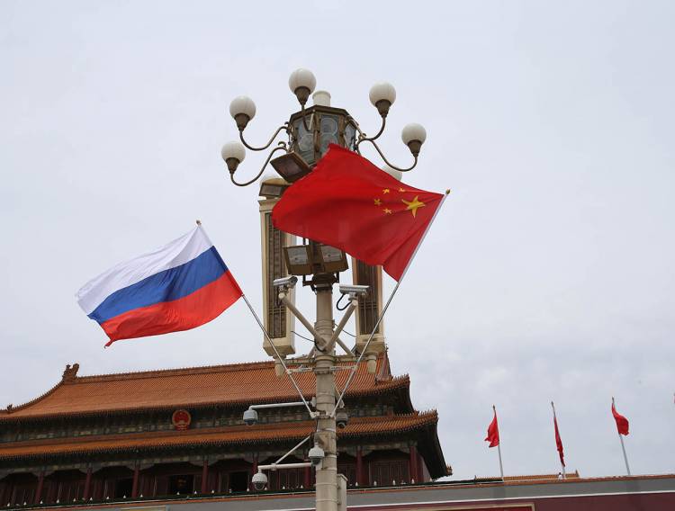 Russia and China: An uneasy embrace